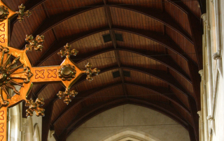 Processional Cross